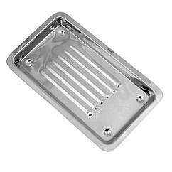 Лоток прямокутний для зберігання/дезінфекції, Ridni