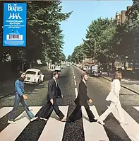 Вінілова платівка LP The Beatles: Abbey Road