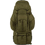 Рюкзак тактичний Highlander Forces Loader Rucksack 88L Olive (NRT088-OG), фото 4