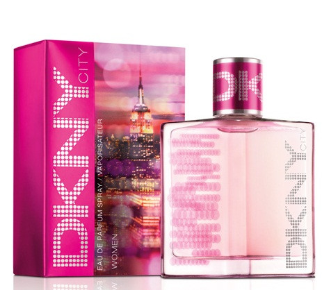 Жіноча туалетна вода DKNY City for Women Donna Karan (ніжний, легкий квітковий аромат)