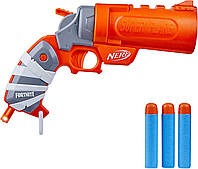 NERF Fortnite Flare Dart Blaster Mega XL F3367 Hasbro Нерф Фортнайт Бластер Пістолет Іграшкова зброя