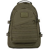 Рюкзак тактичний Highlander Recon Backpack 40L Olive (TT165-OG), фото 4