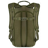 Рюкзак тактичний Highlander Eagle 1 Backpack 20L Olive (TT192-OG), фото 3