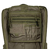 Рюкзак тактичний Highlander Eagle 2 Backpack 30L Olive (TT193-OG), фото 9