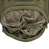 Рюкзак тактичний Highlander Eagle 3 Backpack 40L Olive (TT194-OG), фото 7