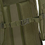 Рюкзак тактичний Highlander Eagle 3 Backpack 40L Olive (TT194-OG), фото 8