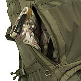 Рюкзак тактичний Highlander Eagle 3 Backpack 40L Olive (TT194-OG), фото 9