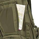 Рюкзак тактичний Highlander Eagle 3 Backpack 40L Olive (TT194-OG), фото 10