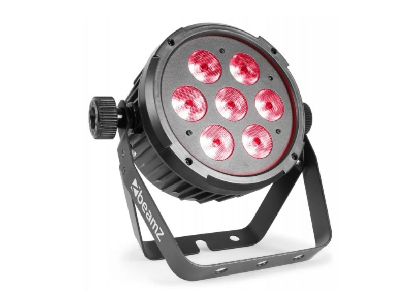 LED прожектор STLS Par S-761 RGBWA+UV, фото 1