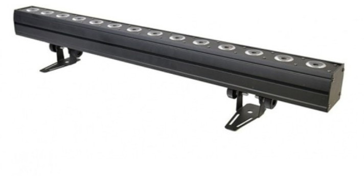 Світлодіодна панель STLS Pixel Led bar 1418 RGBWA+UV, фото 1