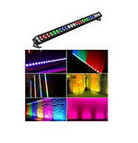 Світлодіодна панель STLS Pixel Led bar 1418 RGBWA+UV, фото 3