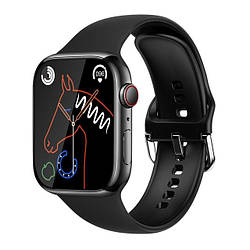 Смарт годинник Smart Watch 8 series Pro Max для чоловіків і жінок NFC та Wi-Fi (Android, iOS)