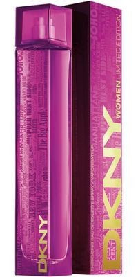 Жіноча туалетна вода Donna Karan DKNYWomenEnergizing Limited Edition (аромат соковитих фруктів і свіжих квітів)