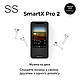 Навушники бездротові SmartX Pro 2 Premium Bluetooth преміум якість блютуз навушники ААА+, фото 5