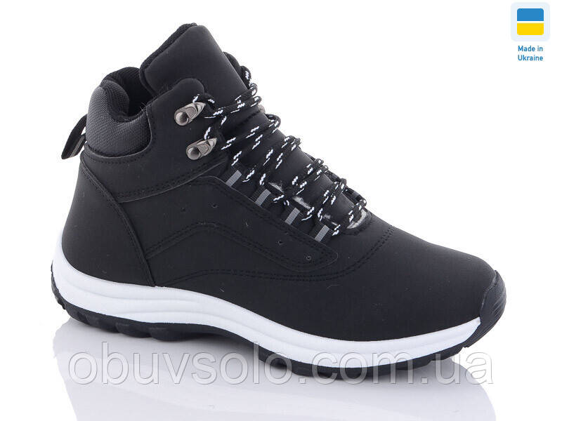 Черевики утеплені хутром Dual, фото 1