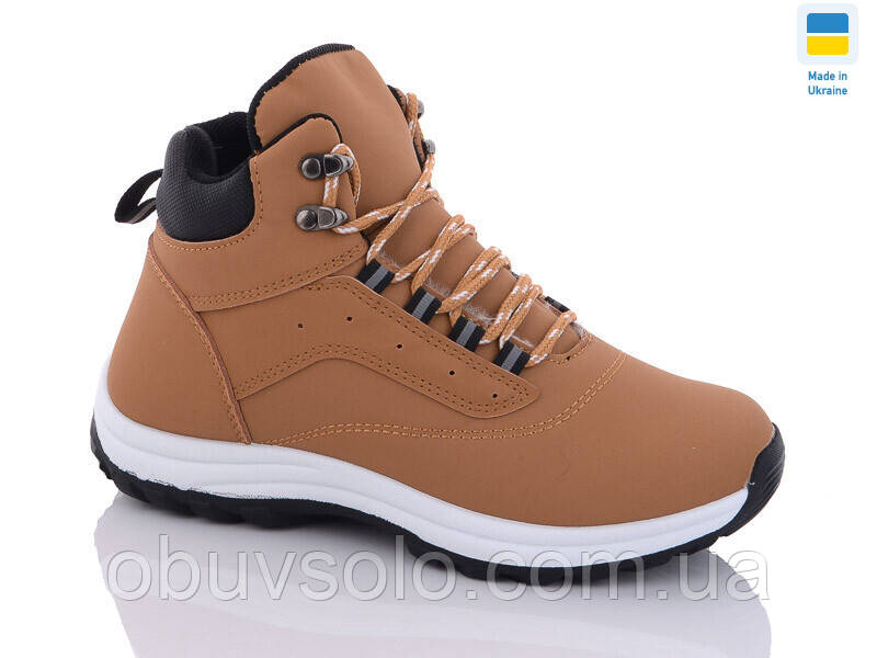 Черевики утеплені хутром Dual, фото 1