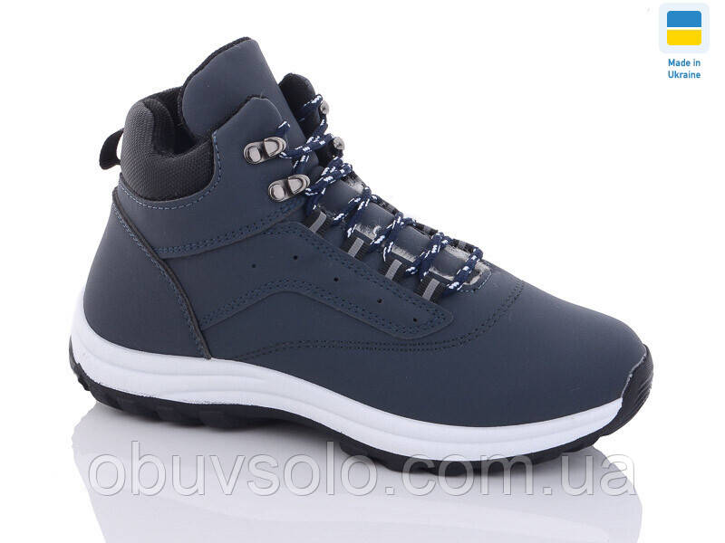 Черевики утеплені хутром Dual, фото 1