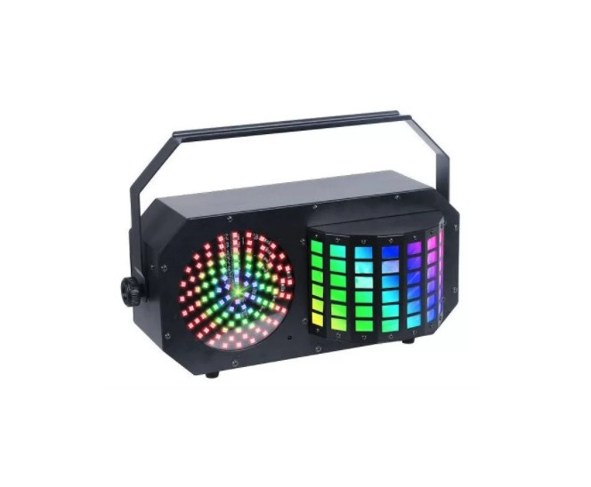 Світловий LED прилад STLS ST-100RGB, фото 1