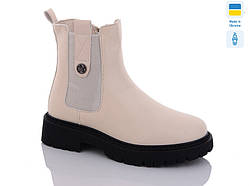 Черевики утеплені хутром SW