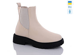 Черевики утеплені хутром SW