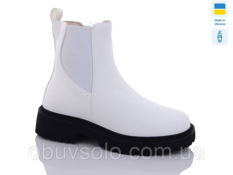 Черевики утеплені хутром SW, фото 1