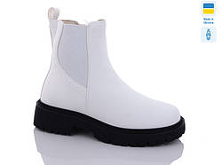 Черевики утеплені хутром SW