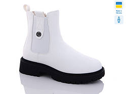 Черевики утеплені хутром SW