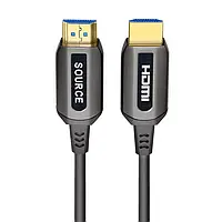 Кабель HDMI 2.0 AirBase HDM20-100 довжина 100 м