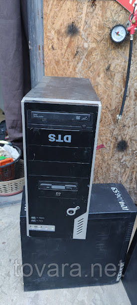 Брендовий корпус DTS ATX No 23111009