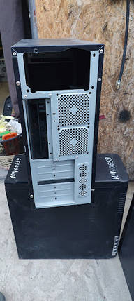 Брендовий корпус DTS ATX No 23111009, фото 3