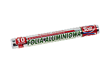 Фольга харчова (Стандартна 9-10 мкм)