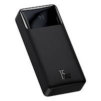 Повербанк Baseus Bipow Digital Display 20000mAh 15W зовнішній акумулятор універсальна батарея для телефону, фото 5
