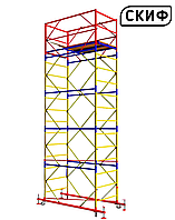 Вышка тура СКИФ Standart 0,8×1,6 1+4 5,4 м
