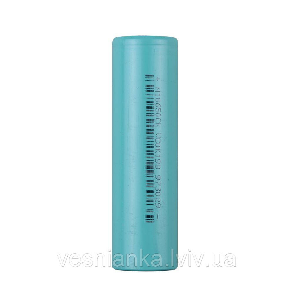 Акумуляторна батарейка  INR18650 3000 mAh 3.7V