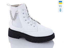 Черевики утеплені хутром SW