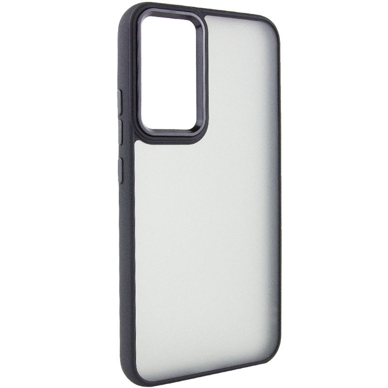 Чохол TPU+PC Lyon Frosted для Xiaomi Redmi Note 12 Pro 5G Black