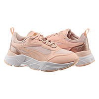 Кроссовки женские Puma Cassia Distressed (38764503) 39 Пудровый CS, код: 8035078