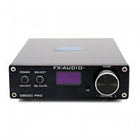 Bluetooth підсилювач FX-Audio D802C Pro 2 х 80 Вт Black