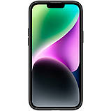 Чохол SGP Ultra Hybrid Mag для Apple iPhone 15 Plus (6.7") Чорний, фото 3