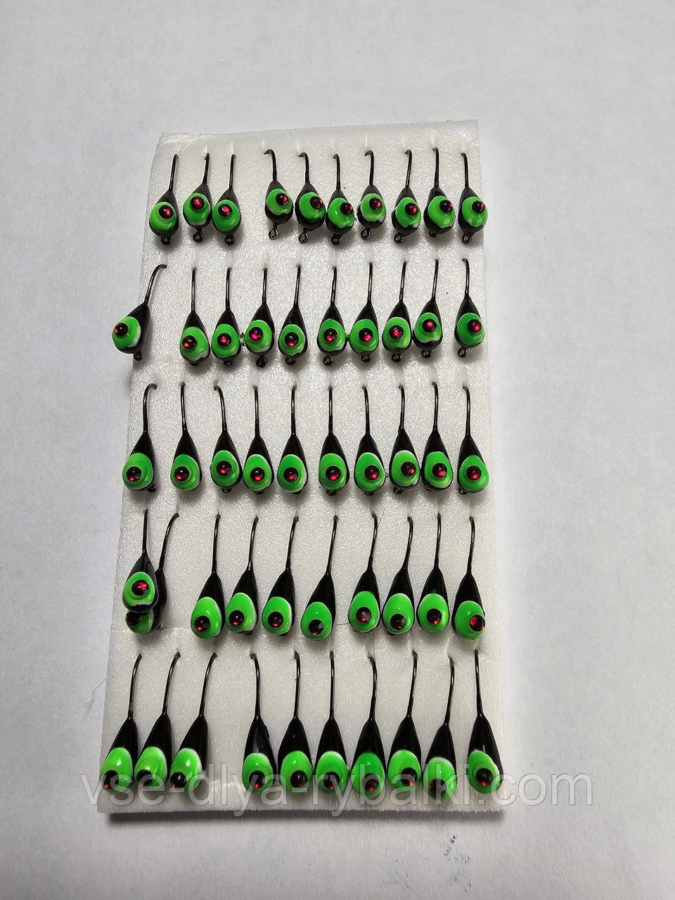 Мормилка вольфрамова крапля 4 col 810, фото 1