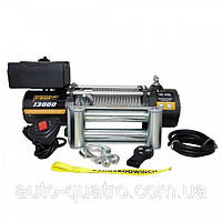 Лебедка Kangaroowinch PW13000E-12V