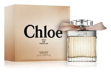 Chloe Eau de Parfum Парфумована вода 75 ml Хлоє Еу Де Парфуми