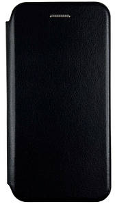 Чохол книжка Elegant book для Samsung Galaxy A7 A710f 2016 чорний