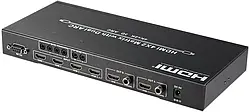 AirBase IBM-42ARCIR HDMI матриця 4X2 HDMI1.4 Matrix з Dual ARC