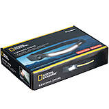 Ліхтар налобний National Geographic Iluminos Stripe 300 lm + 90 Lm USB Rechargeable (9082600), фото 7