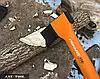 Мала туристична сокира Fiskars X5 XXS (1015617), фото 8
