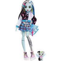 Лялька Monster High Френкі Монстрокласика (HHK53)