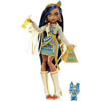 Лялька Monster High Монстрокласика Клео (HHK54)