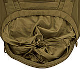 Рюкзак тактичний Highlander Eagle 3 Backpack 40L Coyote Tan (TT194-CT), фото 7