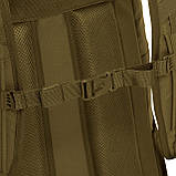 Рюкзак тактичний Highlander Eagle 3 Backpack 40L Coyote Tan (TT194-CT), фото 8